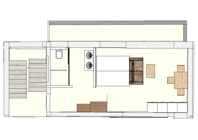 דירות אלמאו Haus Kathi מראה חיצוני תמונה