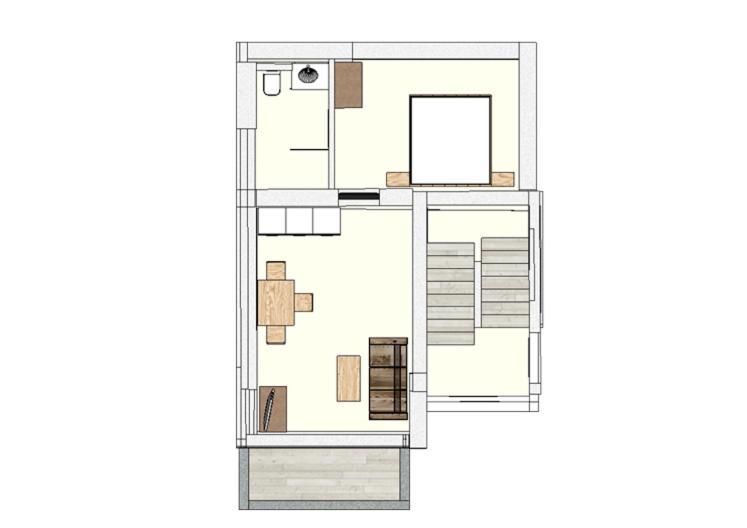 דירות אלמאו Haus Kathi מראה חיצוני תמונה