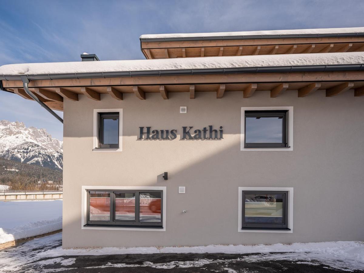 דירות אלמאו Haus Kathi מראה חיצוני תמונה